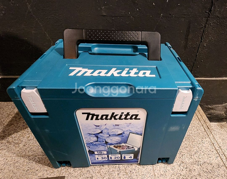 마끼다 아이스박스 198253-4 맥팩 타입 쿨박스--0