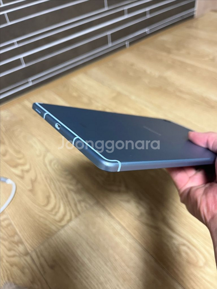 갤럭시탭 S6 Lite LTE 128g 판매 합니다--4