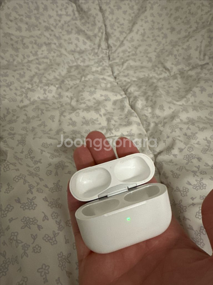 에어팟 프로2 라이트닝 본체--0