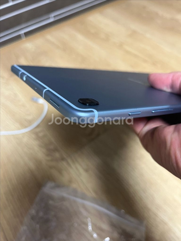 갤럭시탭 S6 Lite LTE 128g 판매 합니다--13