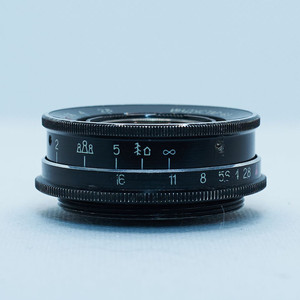 USSR 인더스타 I-69 (2.8/28) 렌즈 02