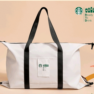 스타벅스 RTD 가방 1개 미개봉새것 교환환불불가
