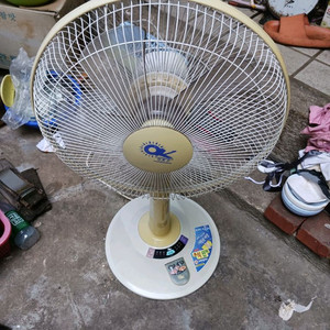 리모컨 있는 고급 선풍기