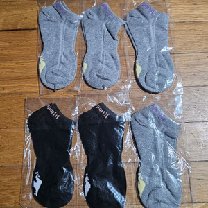 르꼬끄 여성 스니커즈양말 6켤레