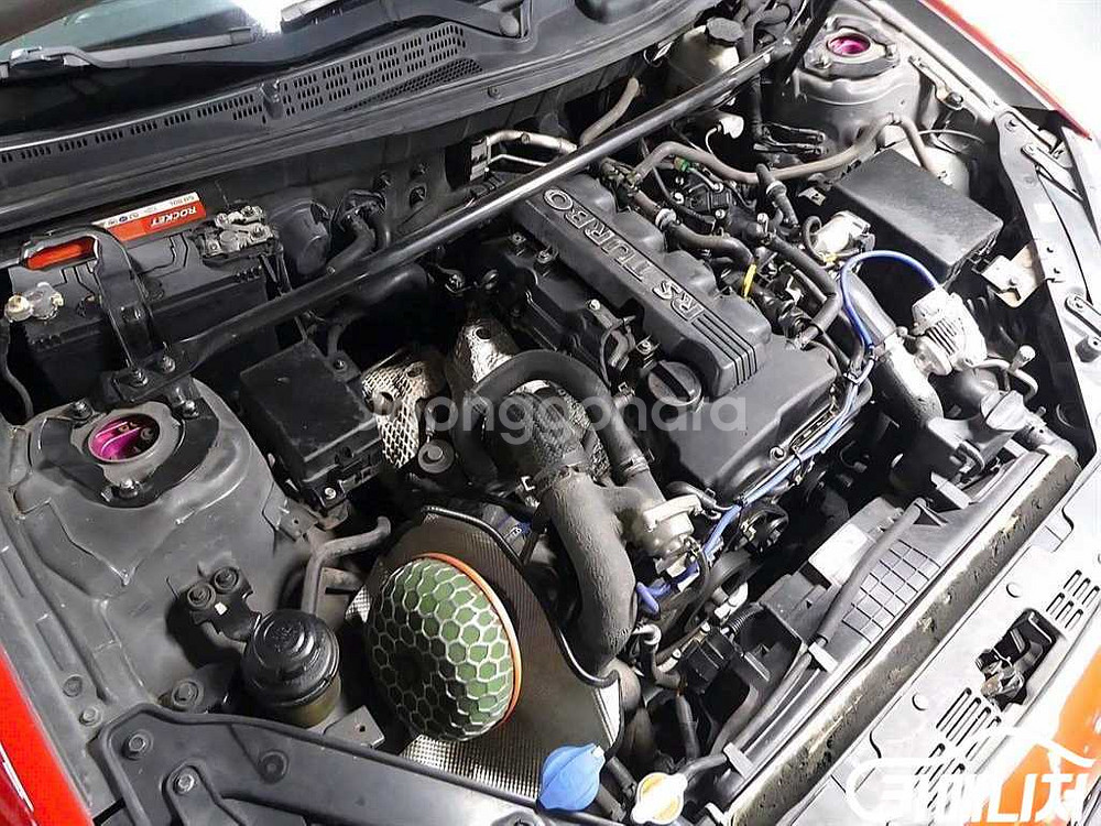 [현대]더뉴제네시스쿠페 200 Turbo S 판매--0