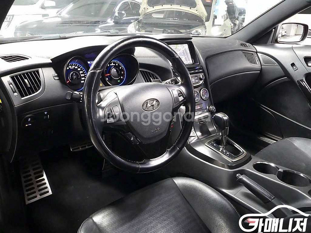 [현대]더뉴제네시스쿠페 200 Turbo S 판매--4