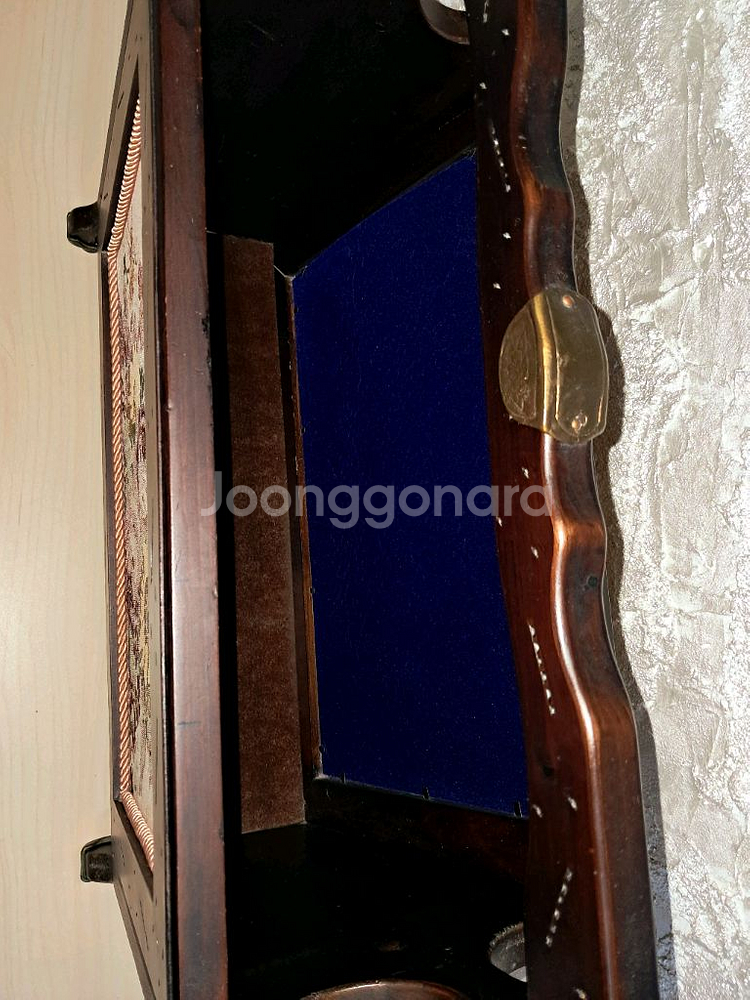 유럽피안 빈티지앤틱 매거진랙/엔틱소품--5
