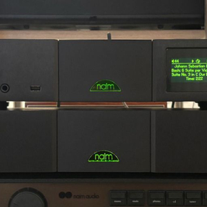 네임 n272+nap250DR 네트워크 스트리머 앰프