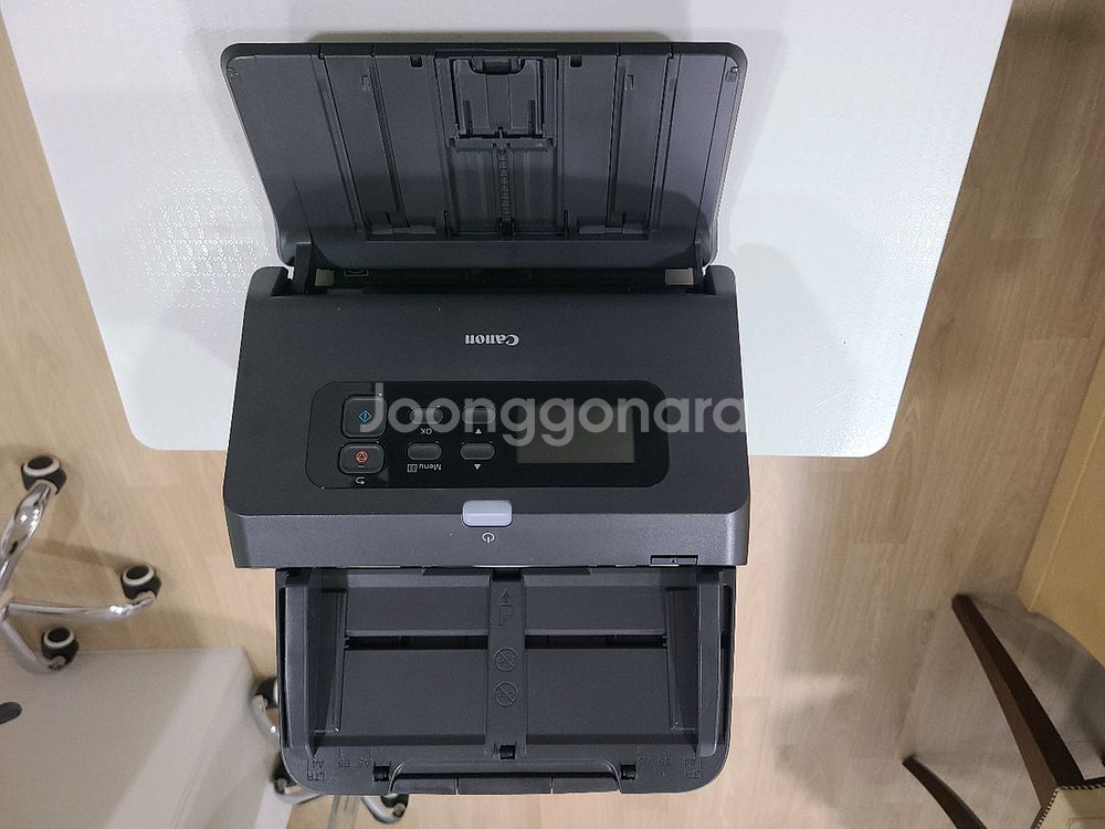 캐논 고속 문서 스캐너 DR-M260--2