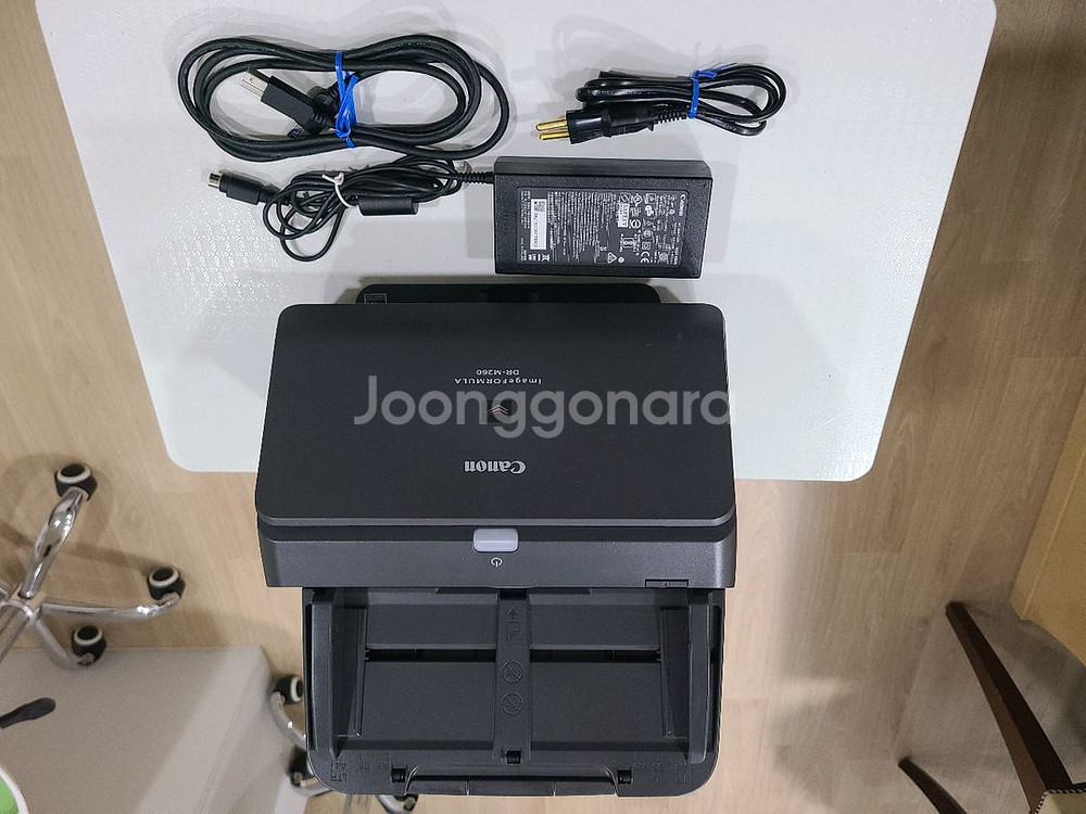 캐논 고속 문서 스캐너 DR-M260--0