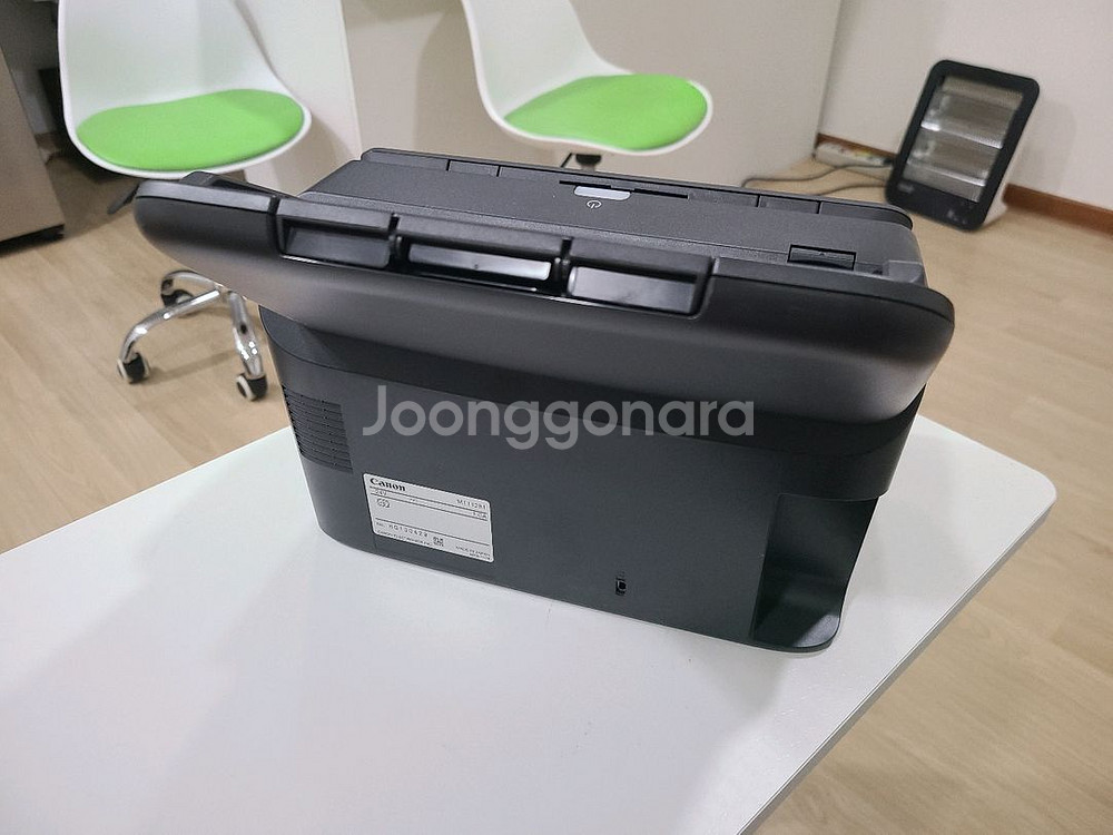 캐논 고속 문서 스캐너 DR-M260--6