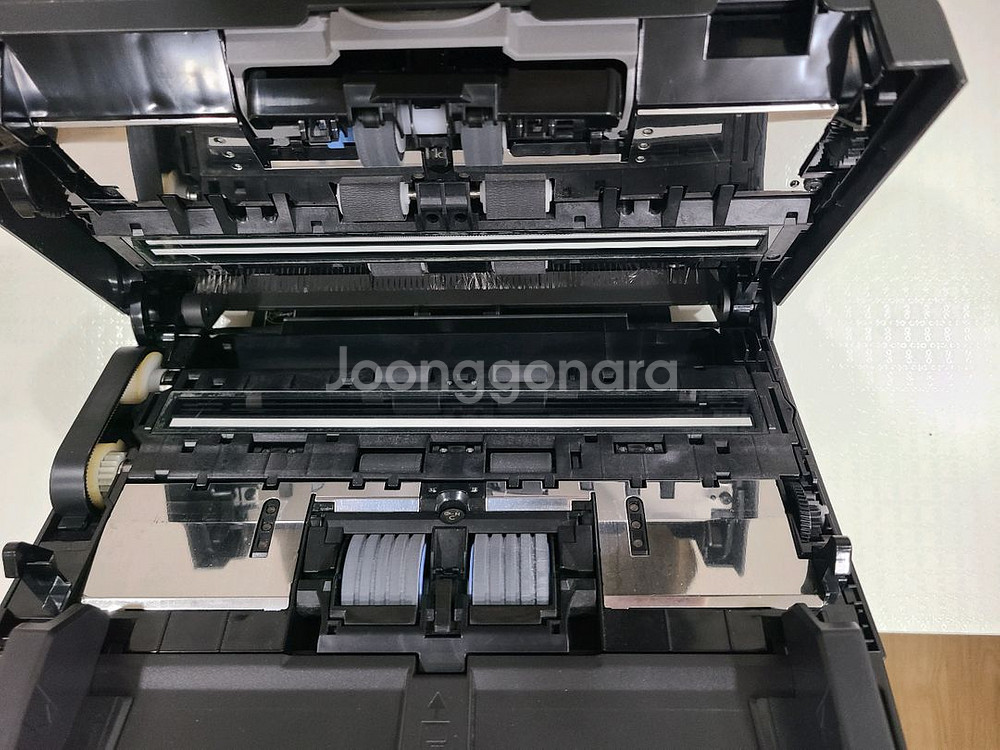 캐논 고속 문서 스캐너 DR-M260--4