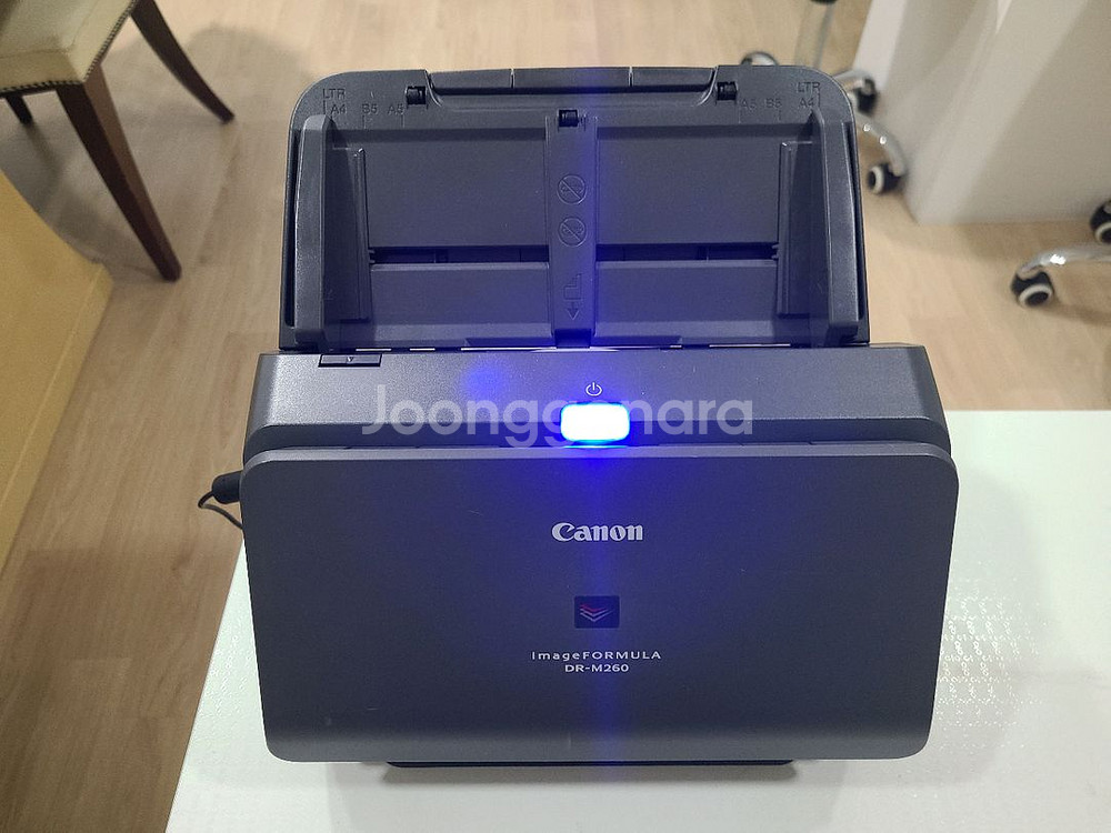 캐논 고속 문서 스캐너 DR-M260--5