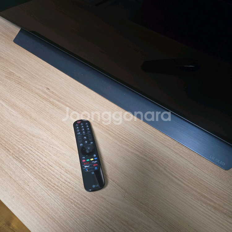 lg oled tv 48인치--2