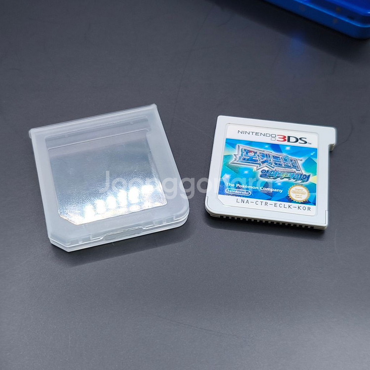 무배 닌텐도3DS: 포켓몬스터 알파사파이어 게임칩만!--1