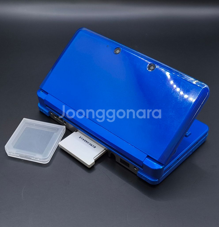 무배 닌텐도3DS: 포켓몬스터 알파사파이어 게임칩만!--4