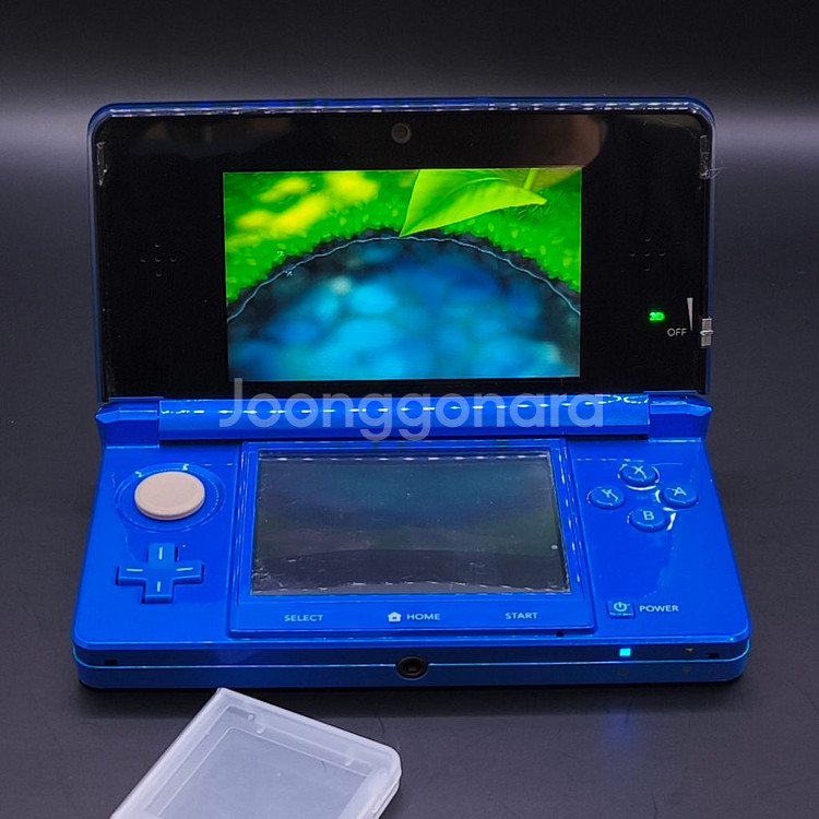 무배 닌텐도3DS: 포켓몬스터 알파사파이어 게임칩만!--6