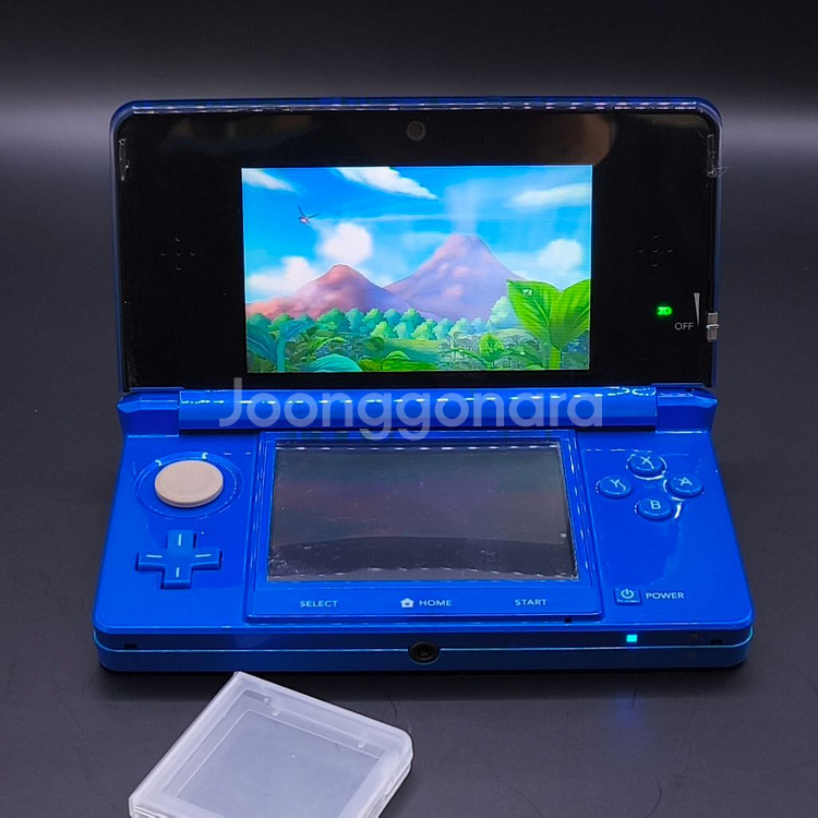 무배 닌텐도3DS: 포켓몬스터 알파사파이어 게임칩만!--7