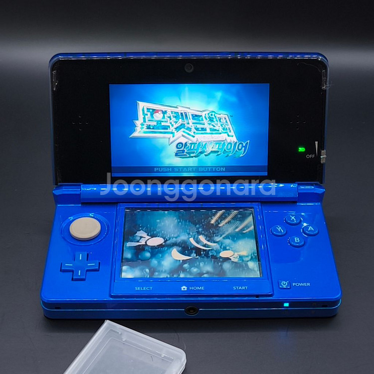 무배 닌텐도3DS: 포켓몬스터 알파사파이어 게임칩만!--9
