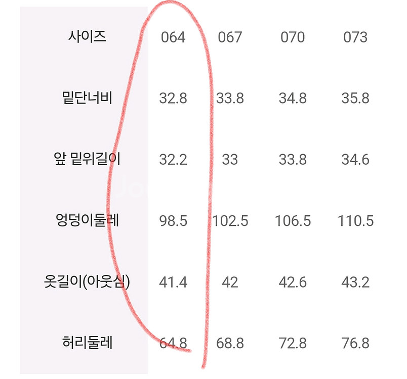 (새상품)에잇세컨즈 카키 스판 투 턱 쇼트 팬츠 xs--6