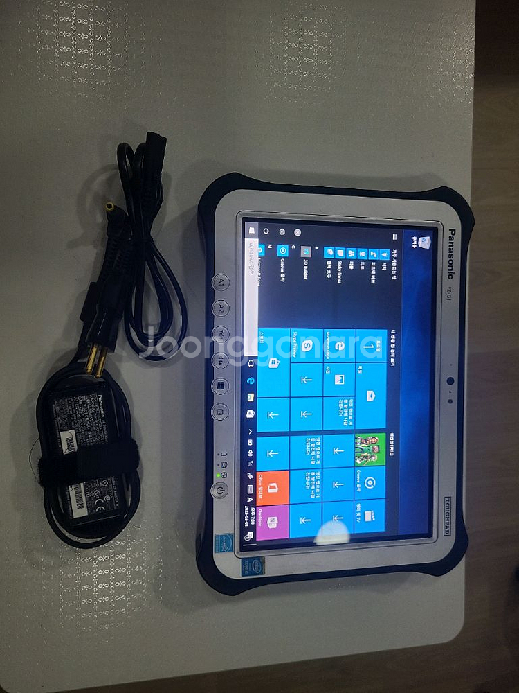 파나소닉 터프패드 FZ-G1 코어 i5 4310u--0