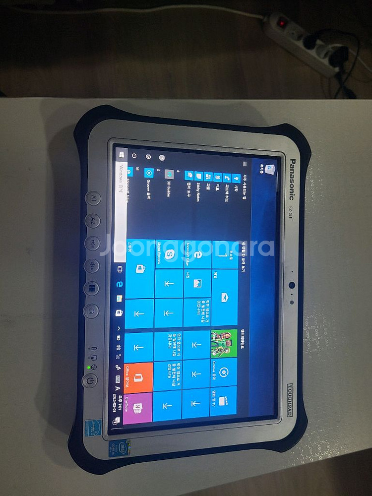 파나소닉 터프패드 FZ-G1 코어 i5 4310u--2