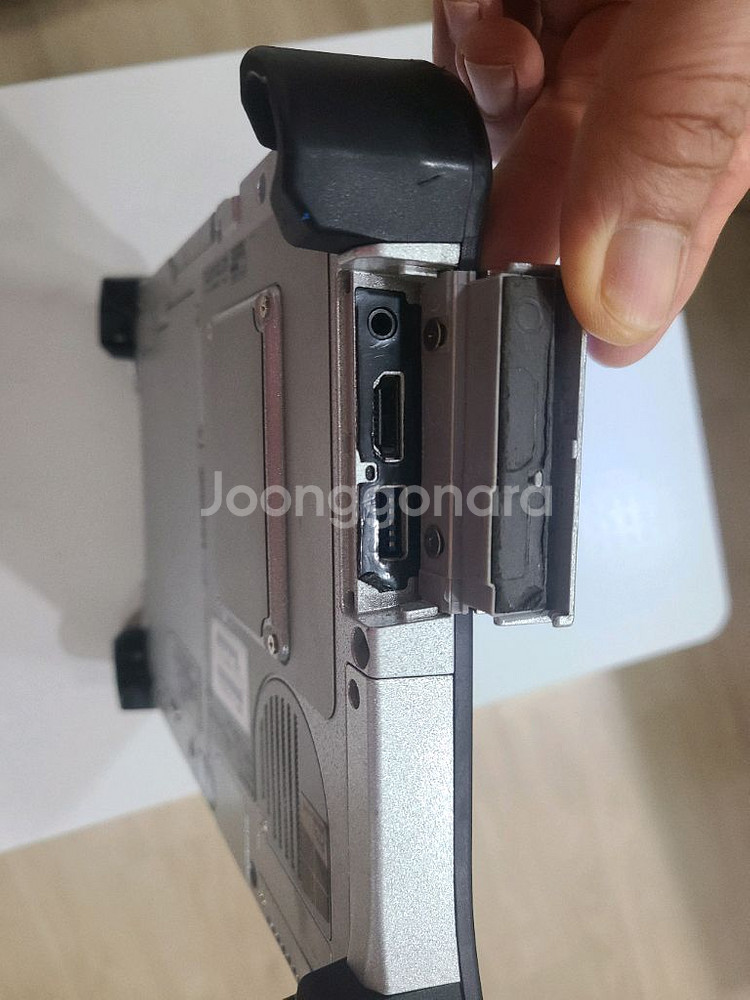 파나소닉 터프패드 FZ-G1 코어 i5 4310u--5