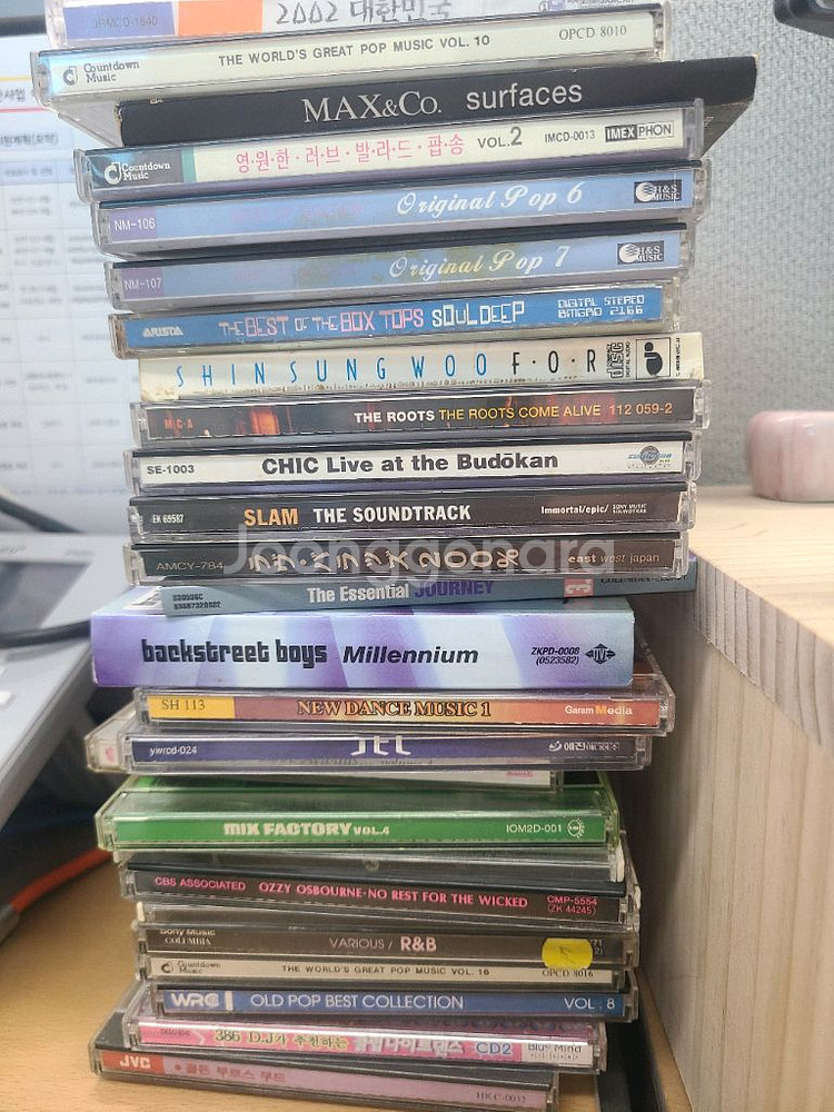음악CD 초대량 일괄--0