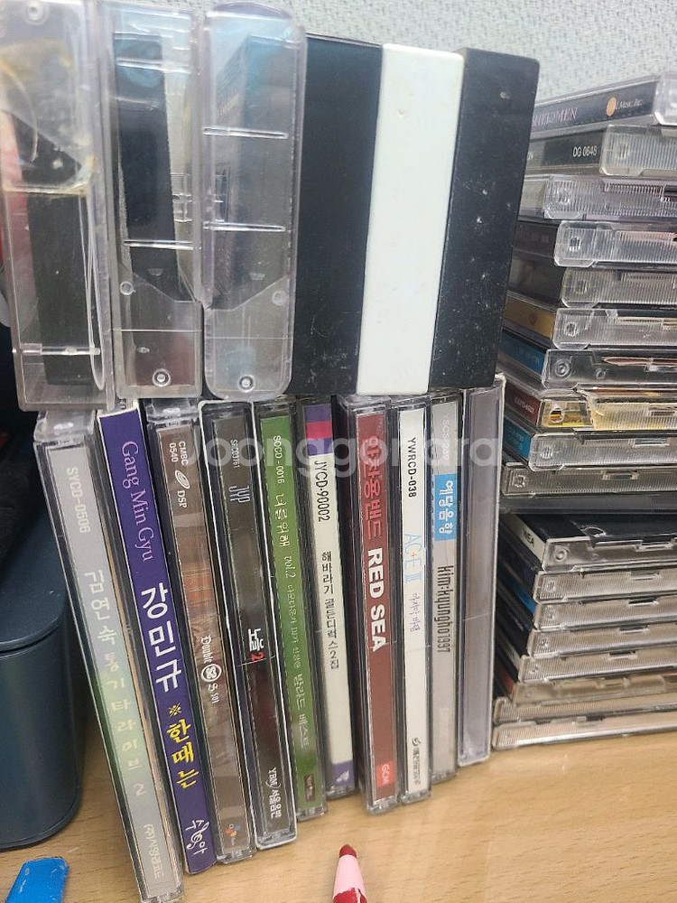 음악CD 초대량 일괄--3