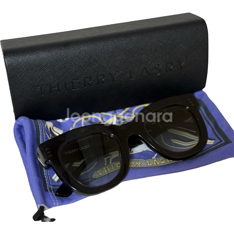 Thierry Lasry 티에리라스리 갬블리 선글라스--0