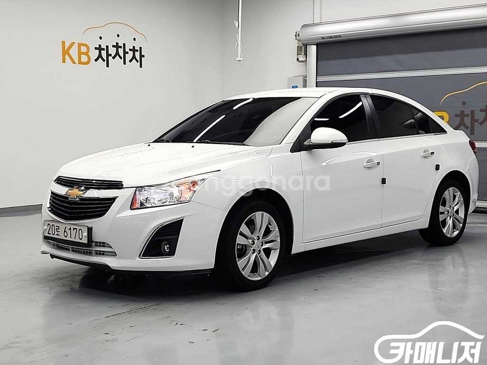 [쉐보레]크루즈 1.8LTZ + (5인승) 판매--4