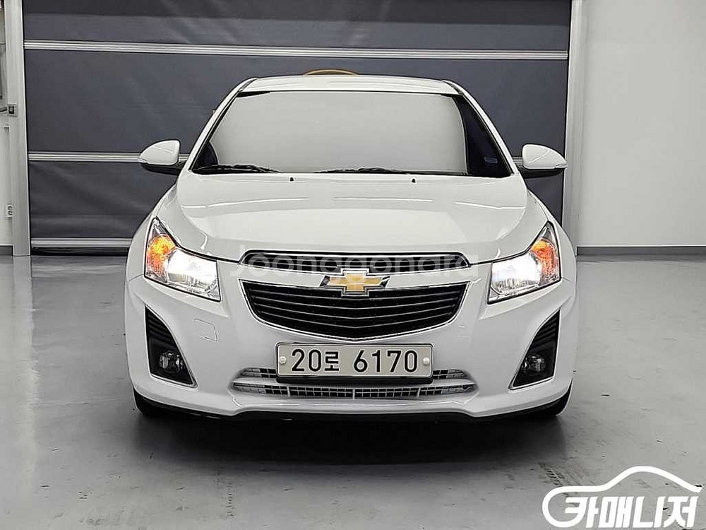 [쉐보레]크루즈 1.8LTZ + (5인승) 판매--2