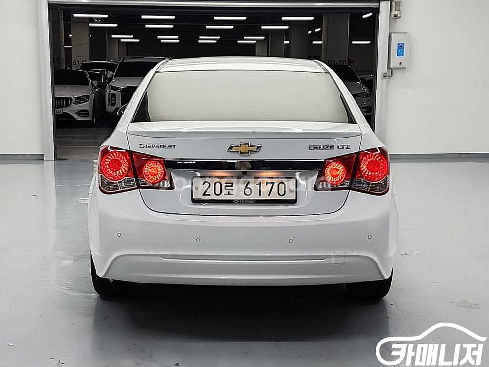 [쉐보레]크루즈 1.8LTZ + (5인승) 판매--0