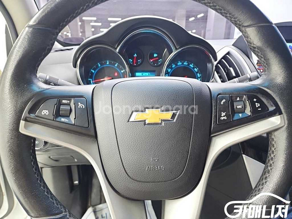 [쉐보레]크루즈 1.8LTZ + (5인승) 판매--8
