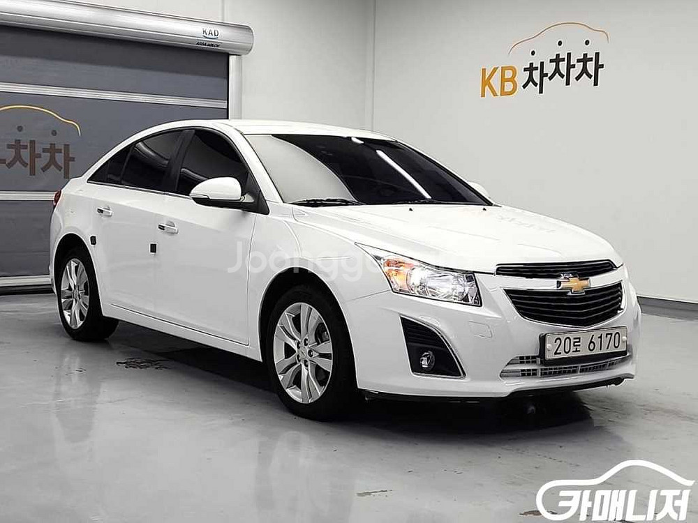 [쉐보레]크루즈 1.8LTZ + (5인승) 판매--6