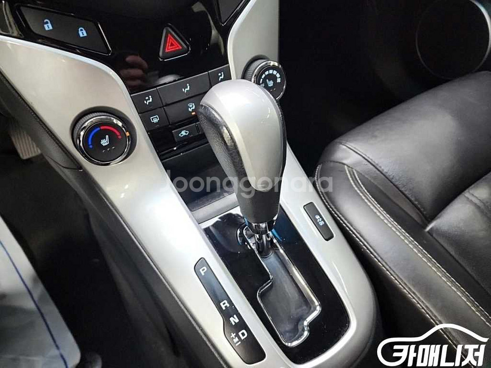 [쉐보레]크루즈 1.8LTZ + (5인승) 판매--7