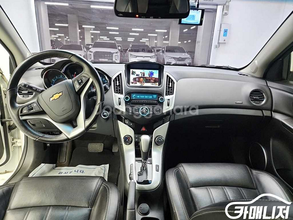 [쉐보레]크루즈 1.8LTZ + (5인승) 판매--5