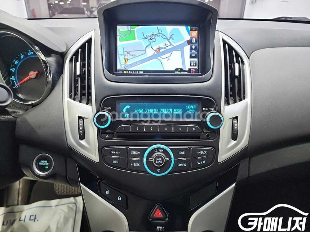 [쉐보레]크루즈 1.8LTZ + (5인승) 판매--9