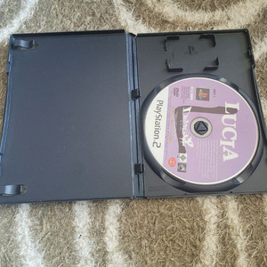 ps2 데빌메이크라이 데메크 정발판 알시디(교환)