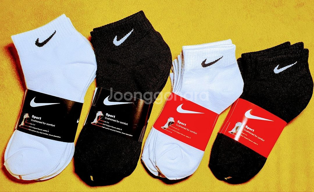 {무료배송 나이키발목양말15켤레23000원--0