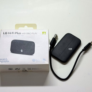 LG Hi-Fi Plus 하이파이 플러스 DAC 박풀