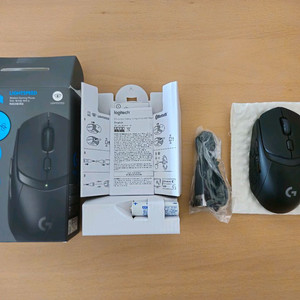 로지텍 G309 게이밍 마우스