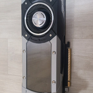 980ti 레퍼런스 그래픽카드