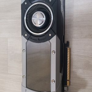 980ti 레퍼런스 그래픽카드