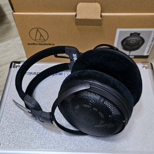 오디오테크니카 ath-adx3000