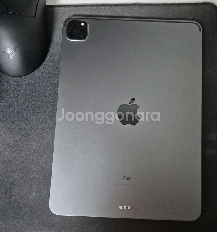 A+급 아이패드 프로 11형 3세대 M1칩 128GB--0