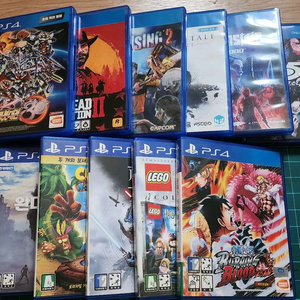 ps4 플스4 (해리포터,완다,울펜,레데리,크래쉬