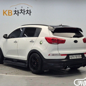 [기아]더 뉴 스포티지 R 디젤 2WD 프레스티지 (5