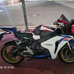 09 cbr1000rr 요시무라 플배기 구변o