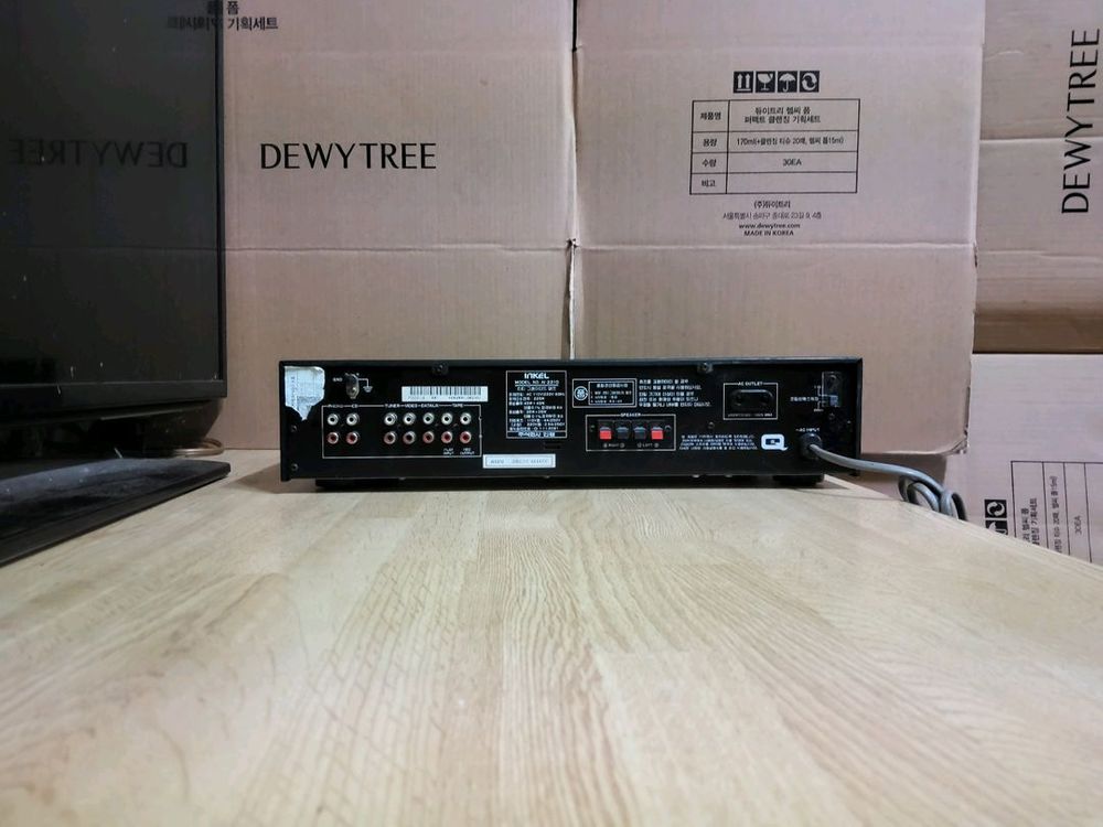 인켈 인티앰프 A1 2210 (오디오 스피커 C 이미지